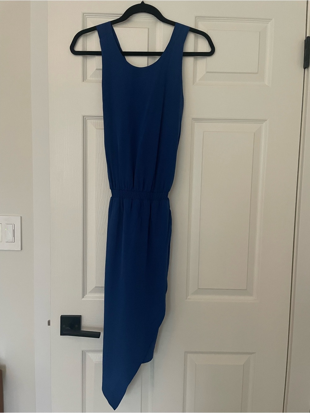 Silk Banana Republic Dress